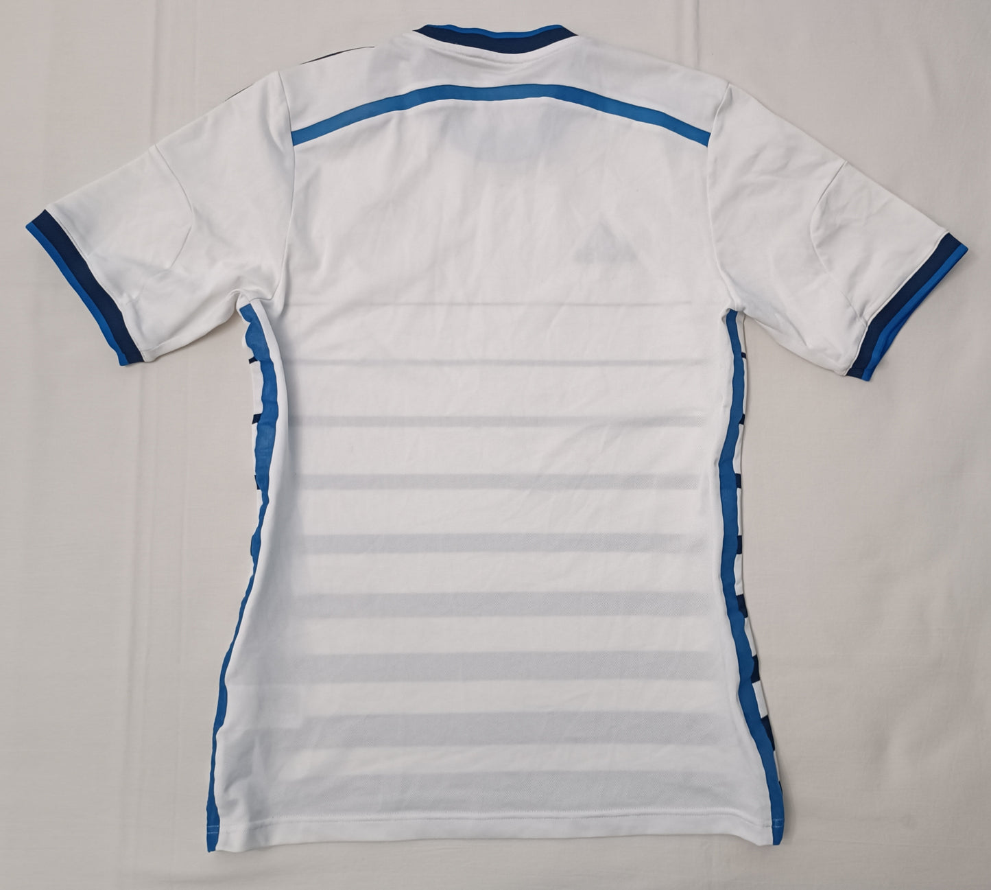 (S) Adidas Denmark 2013/14 Away Jersey тениска