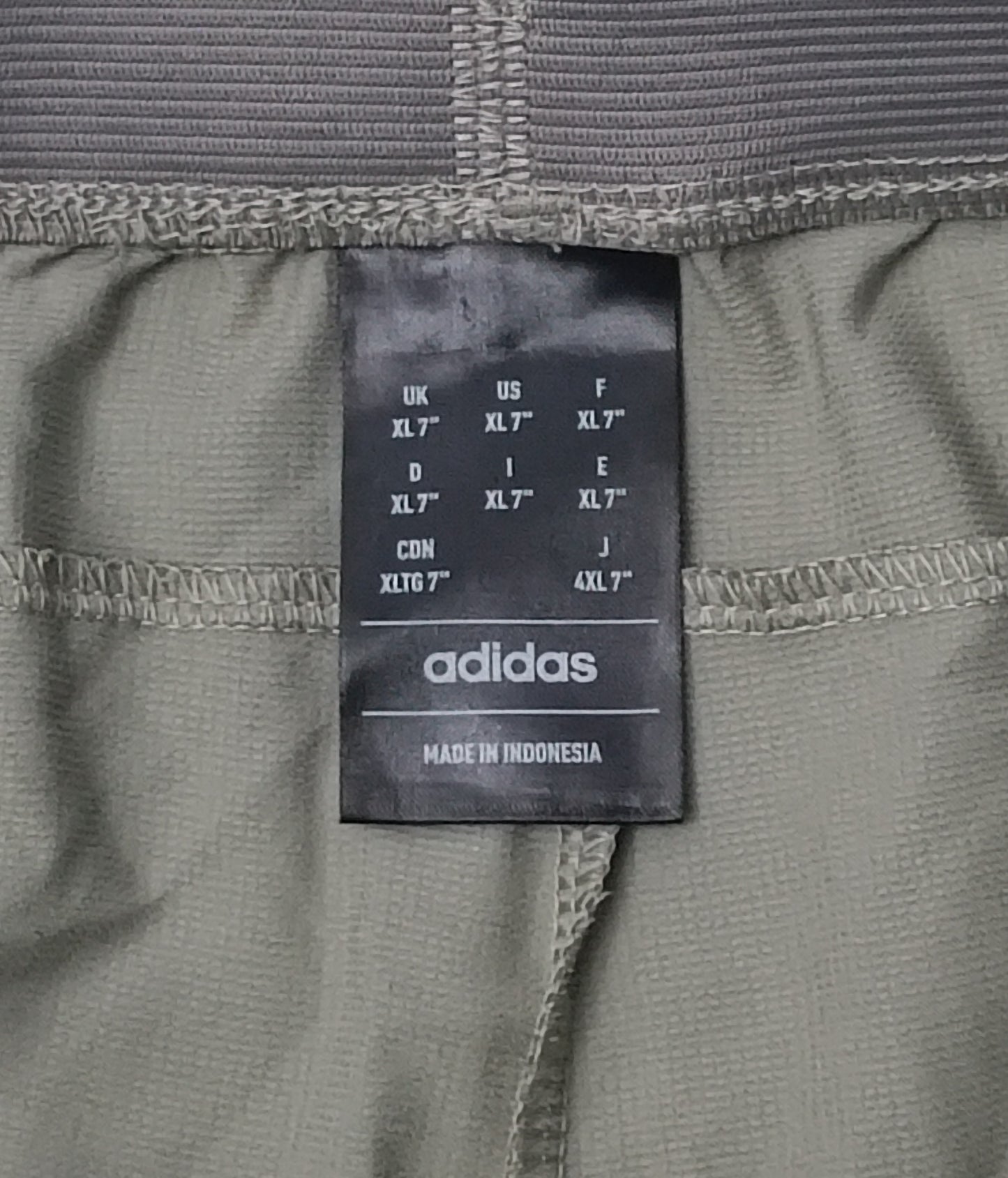 (XL) Adidas Icons 3 Stripes Training Shorts шорти