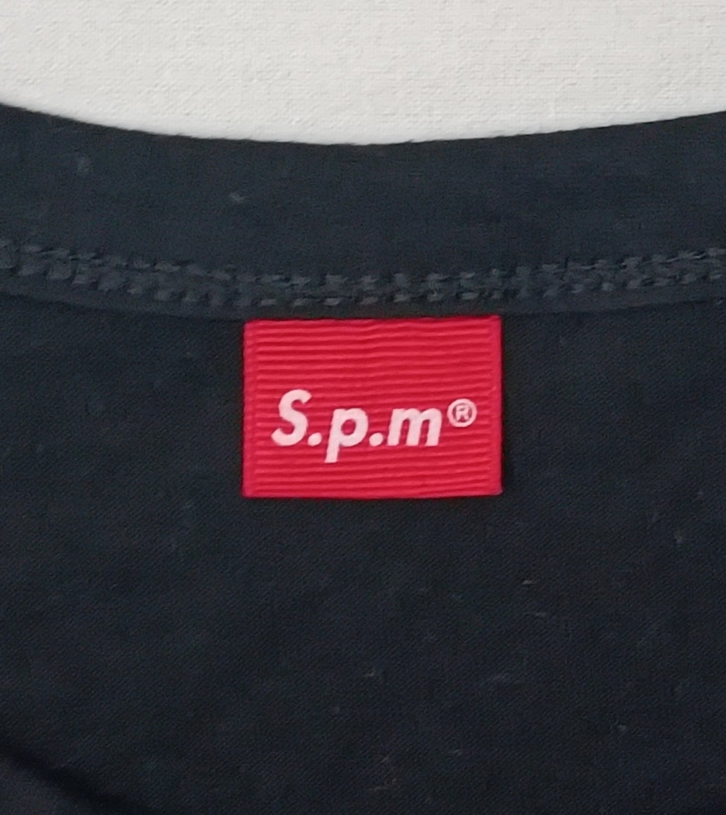 (S) Supreme Logo Tee тениска
