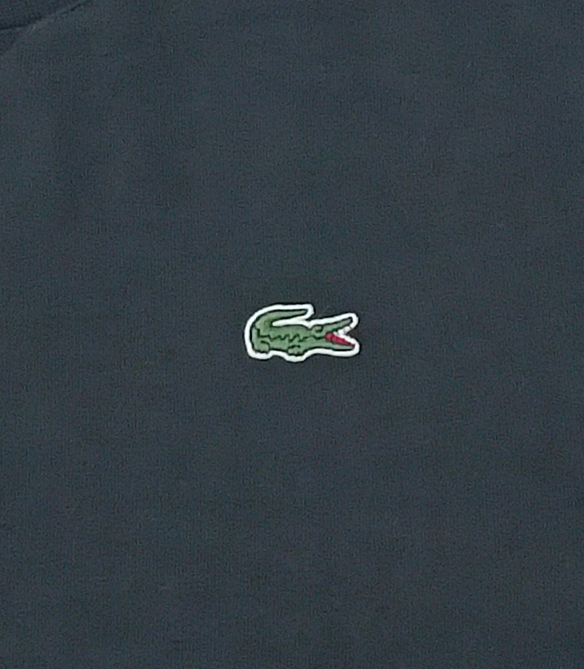 (M) Lacoste Fleece Sweatshirt горнище