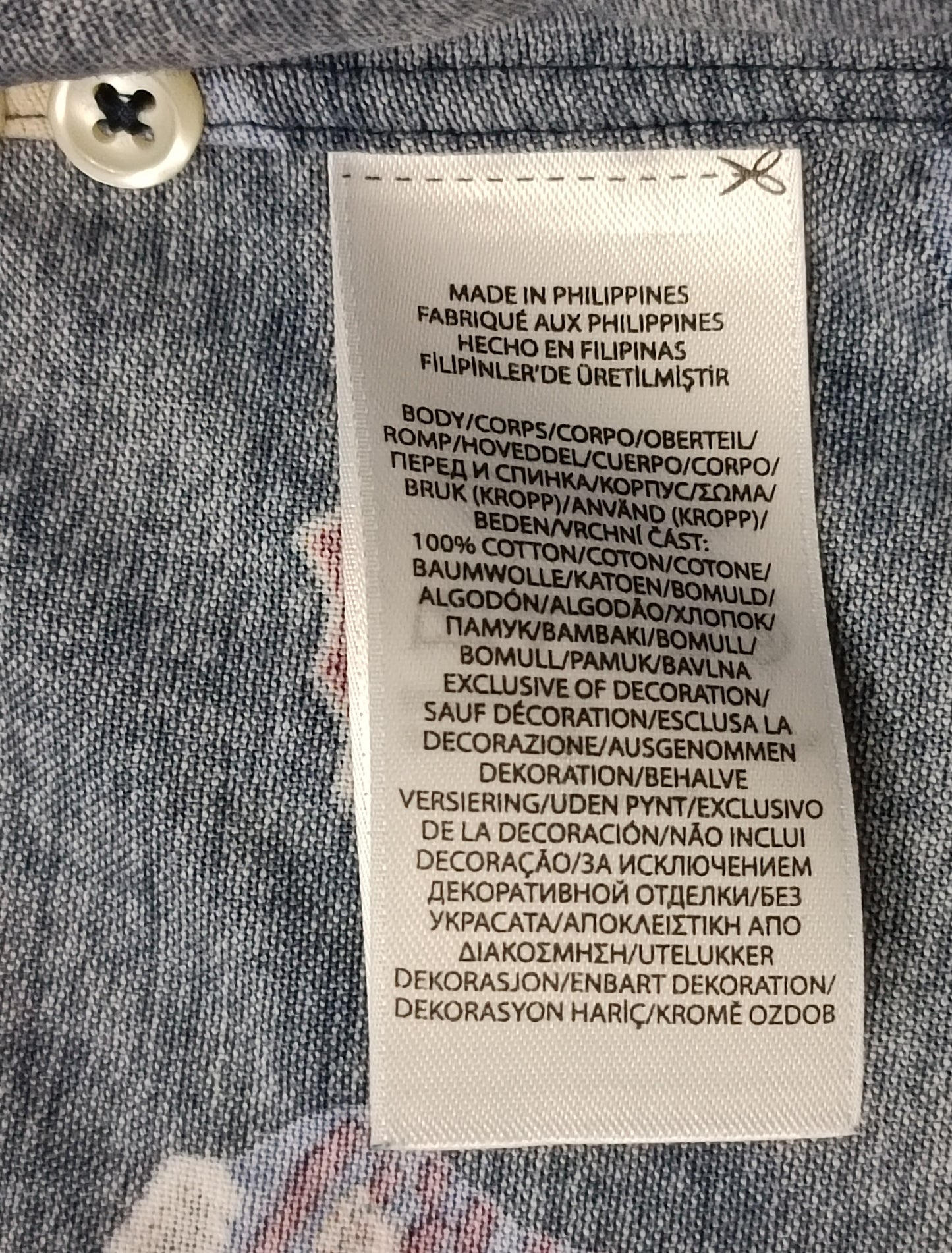 (2XL) POLO Ralph Lauren риза