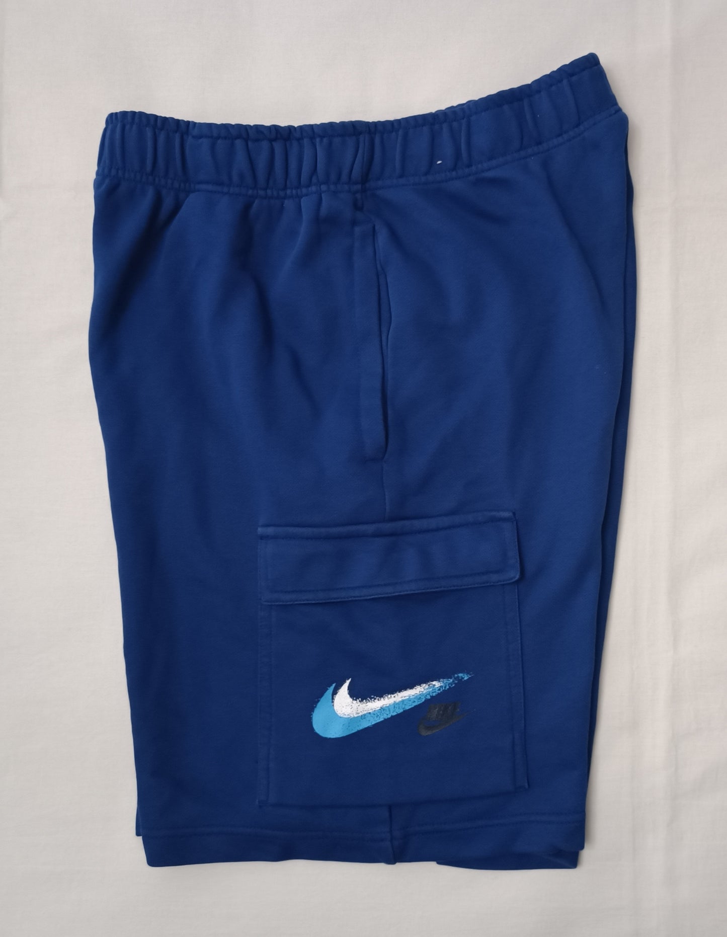 (S) Nike Sportswear Fleece Shorts шорти
