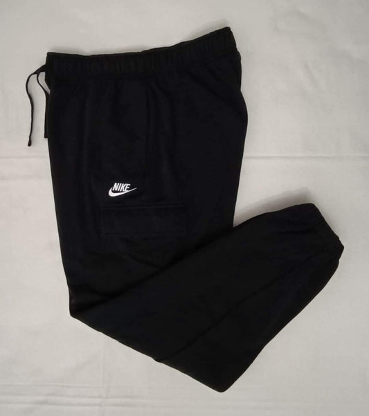 (ДАМСКО) (S) Nike Sportswear Cargo Fleece Sweatpants долнище