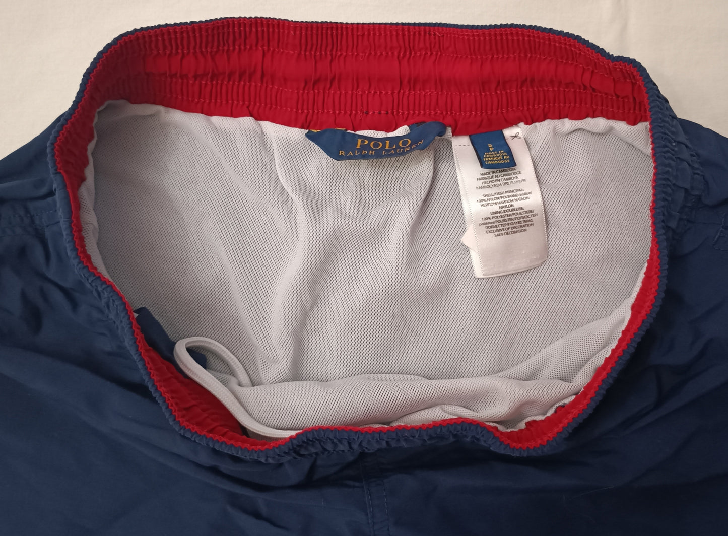 (S) POLO Ralph Lauren Swim Shorts шорти, бански