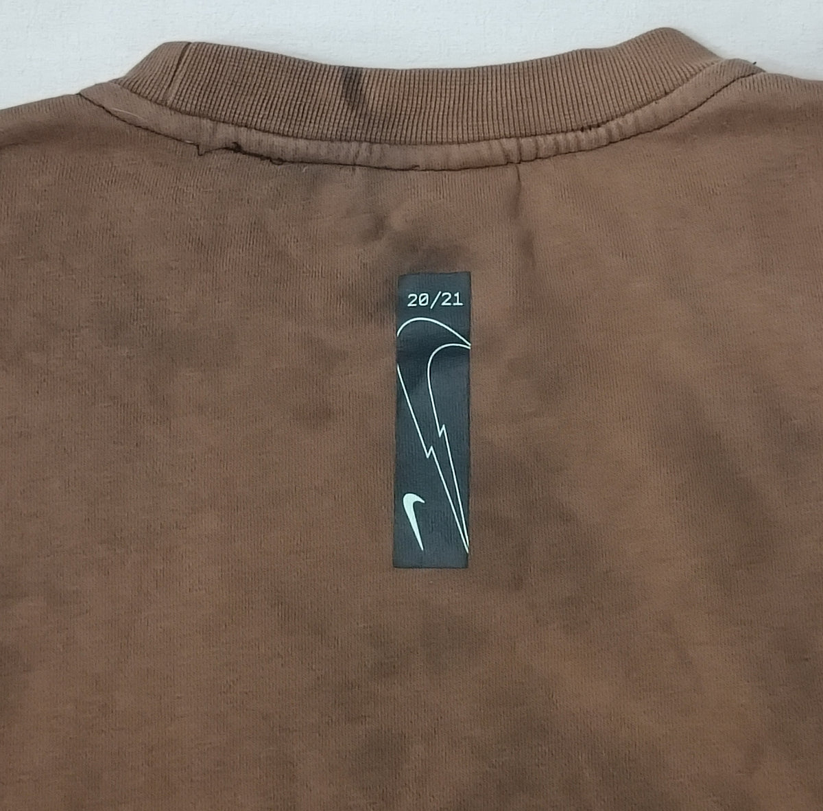 (S) Nike Sportswear Sweatshirt горнище