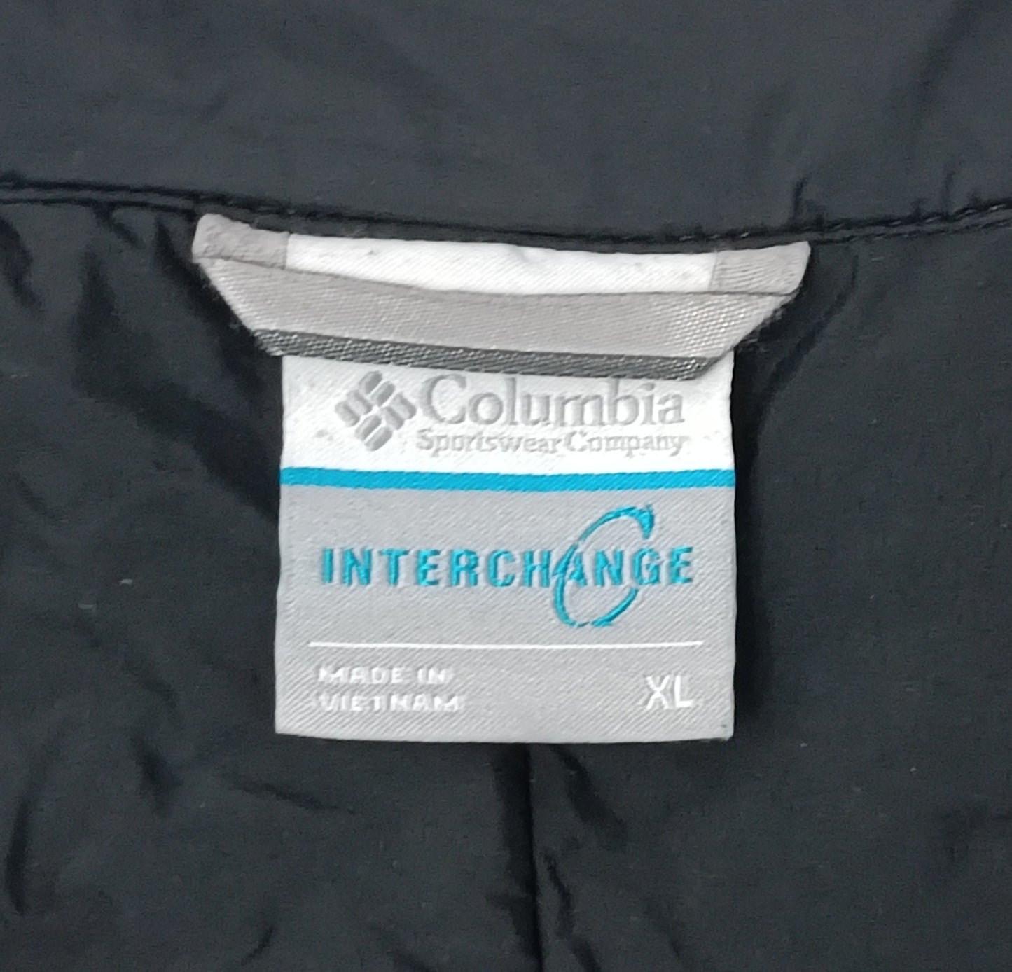 (XL) Columbia Hybrid Jacket яке