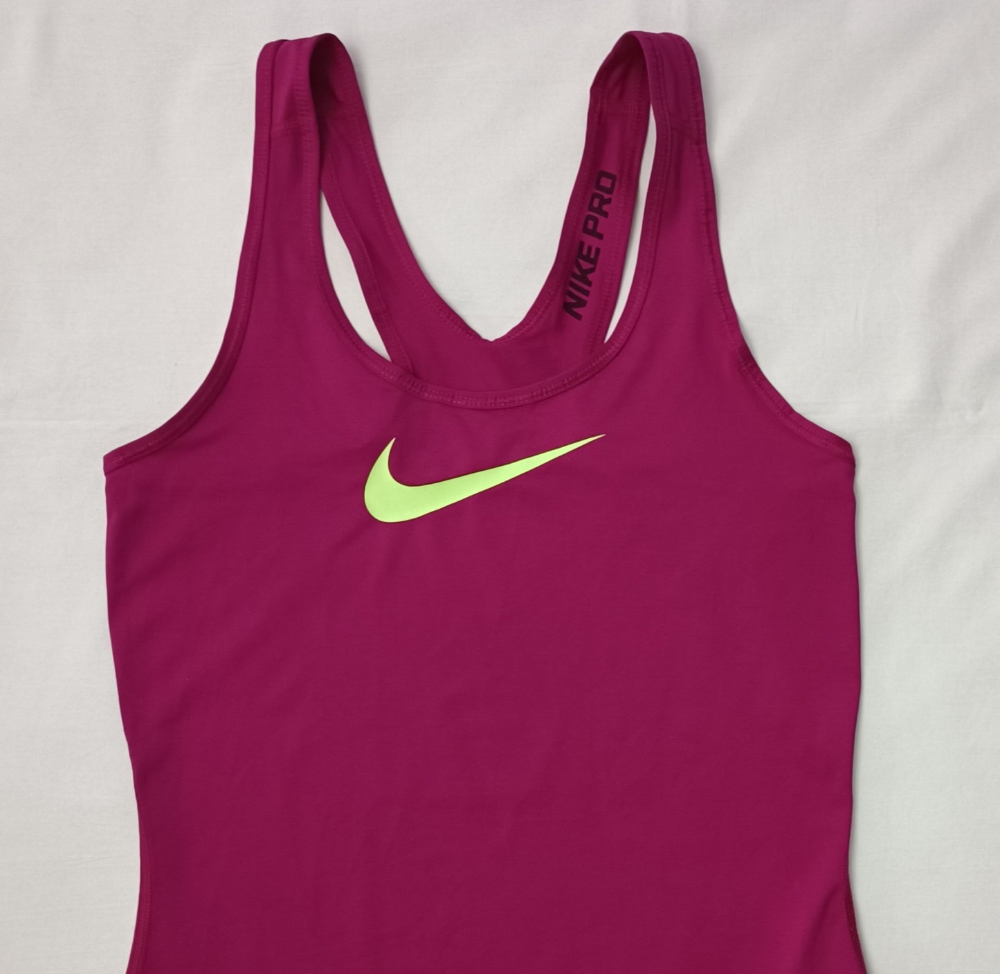 (ДАМСКО) (S) Nike PRO DRI-FIT Tank Top потник
