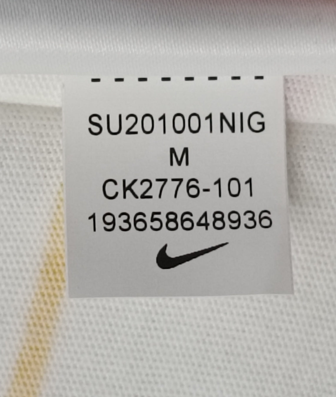 (ДЕТСКО) (Ръст 137-146см) Nike Sportswear Dress рокля