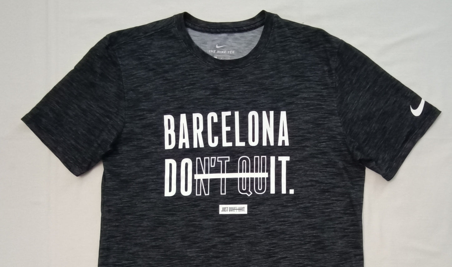 (M) Nike DRI-FIT Tee тениска