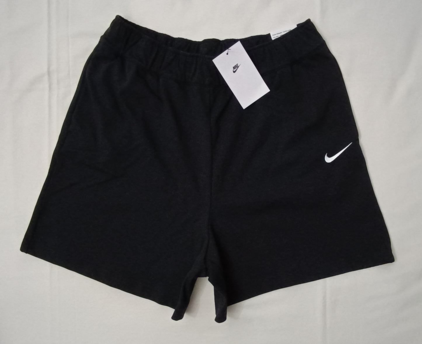 (ДАМСКО) (M, L) Nike Sportswear Fleece Jersey Shorts шорти