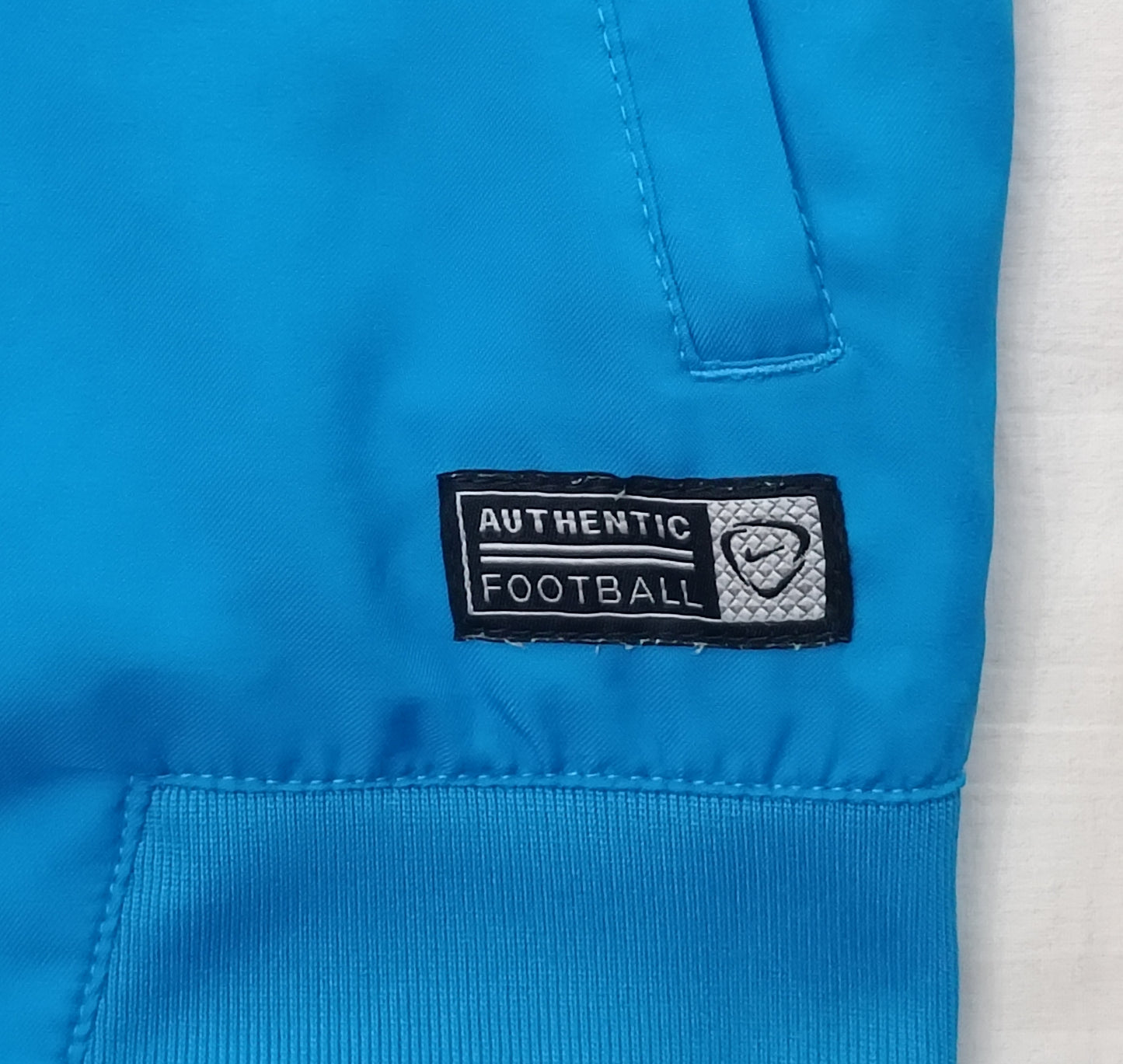 (S) Nike DRI-FIT FC Barcelona 2015/16 Track Jacket горнище