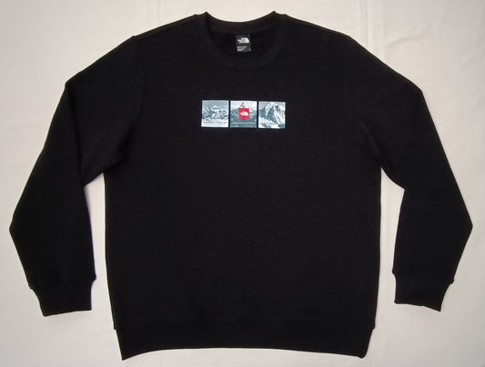 (L) The North Face горнище