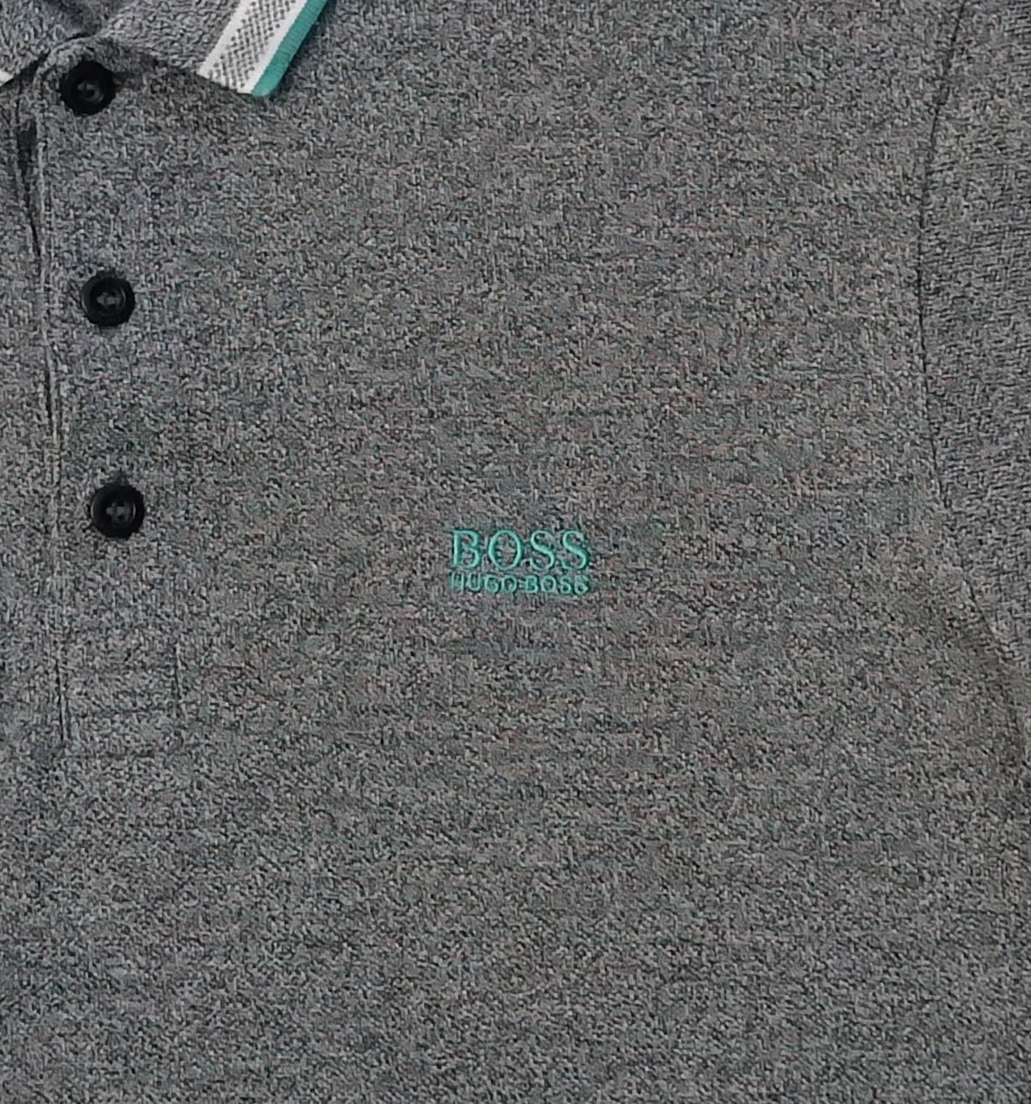 (L) Hugo Boss Paddy Polo Shirt тениска