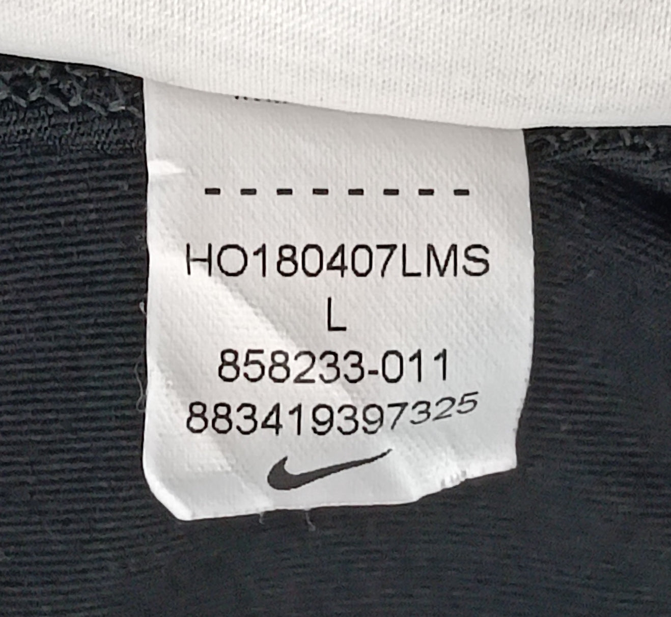 (ДЕТСКО) (Ръст 147-158см) Nike PRO DRI-FIT Tee тениска