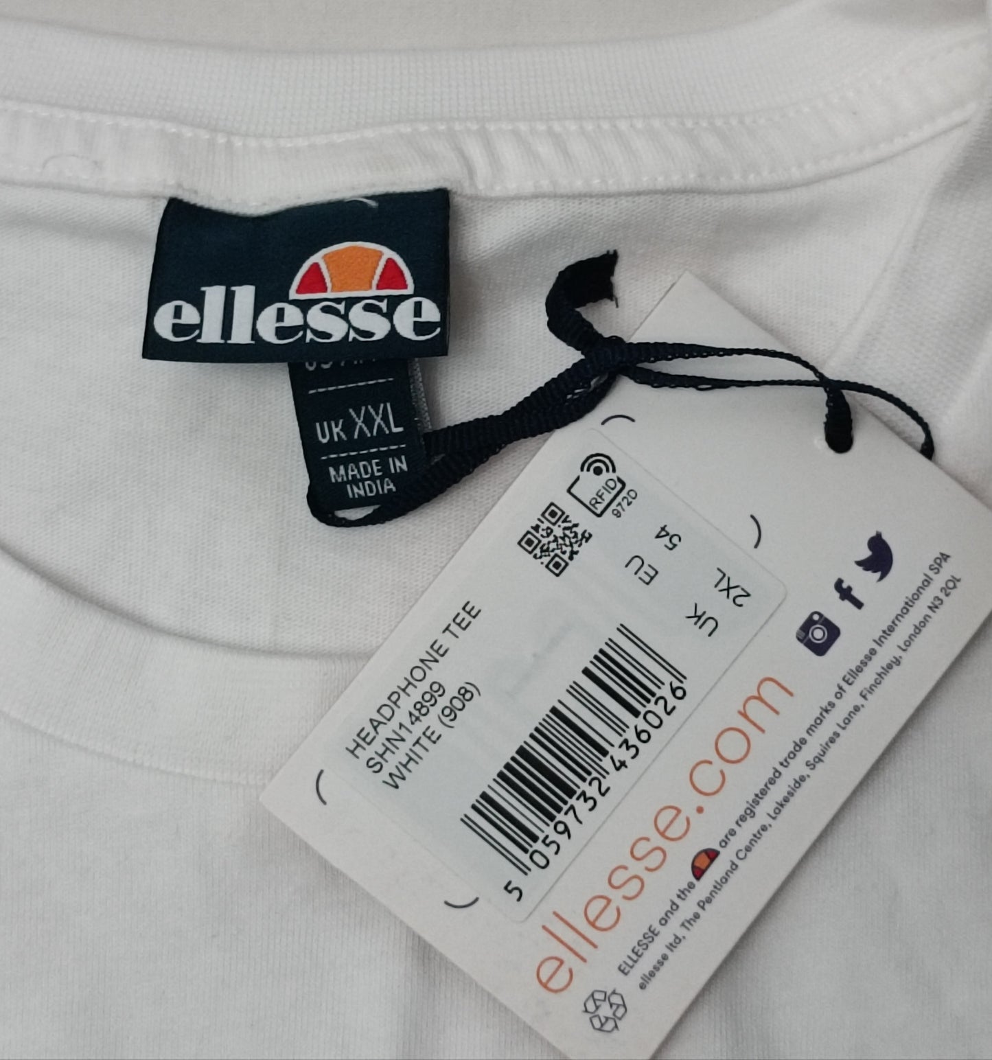 (2XL) Ellesse T-Shirt тениска