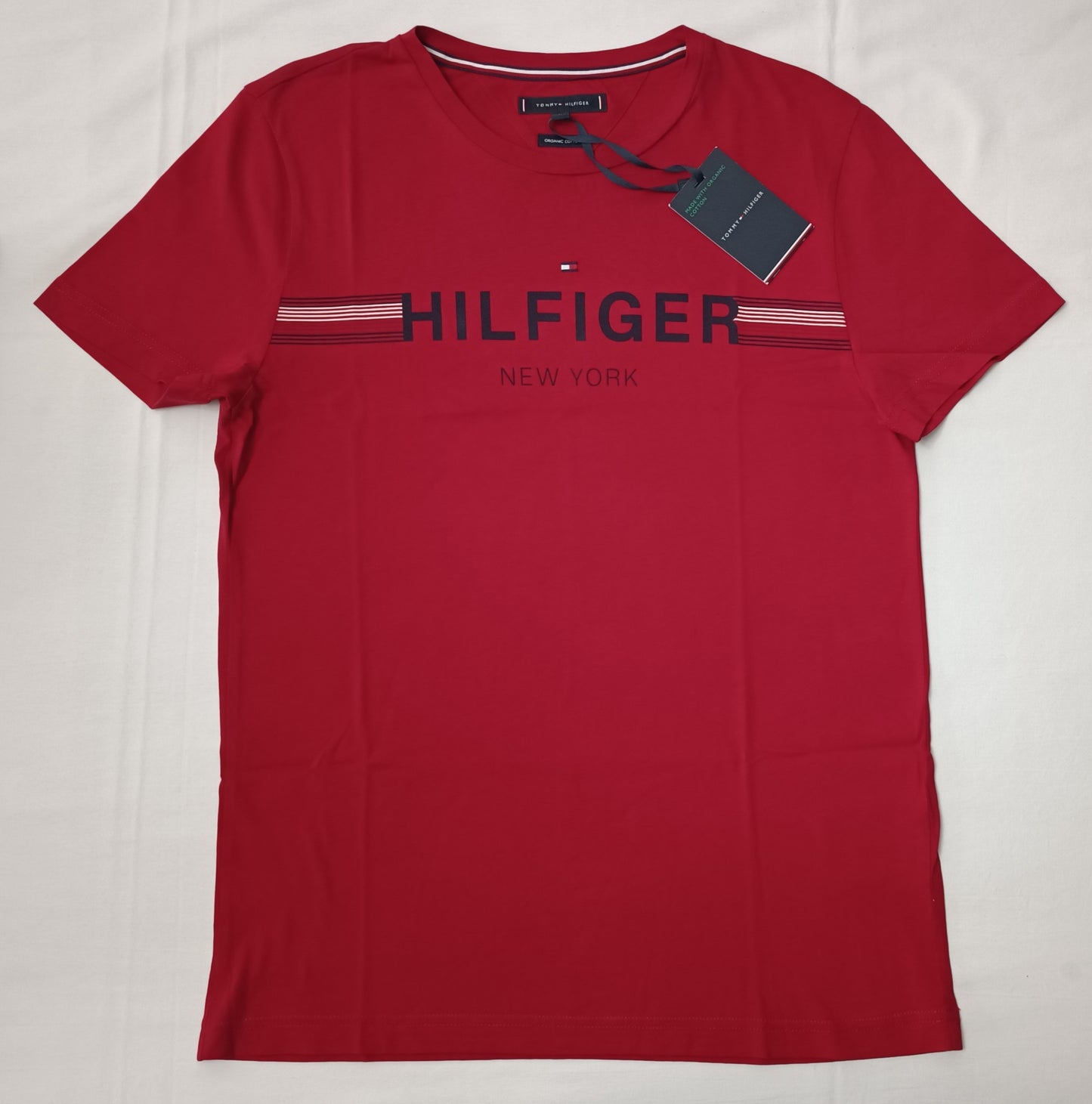 (M) Tommy Hilfiger T-Shirt тениска