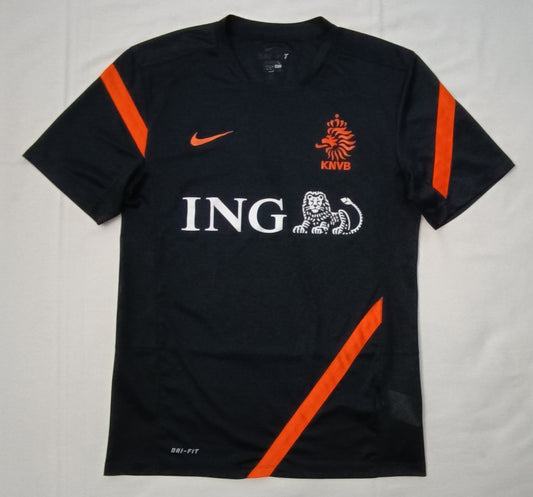 (S) Nike DRI-FIT Netherlands 2012/13 Jersey тениска