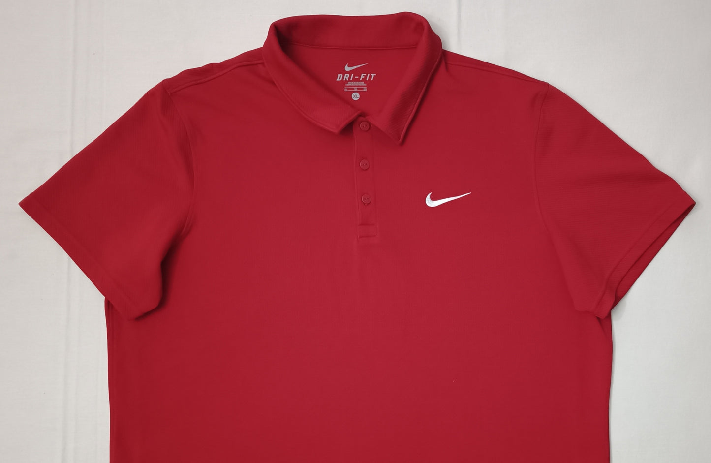 (XL) Nike Court DRI-FIT Polo Tee тениска