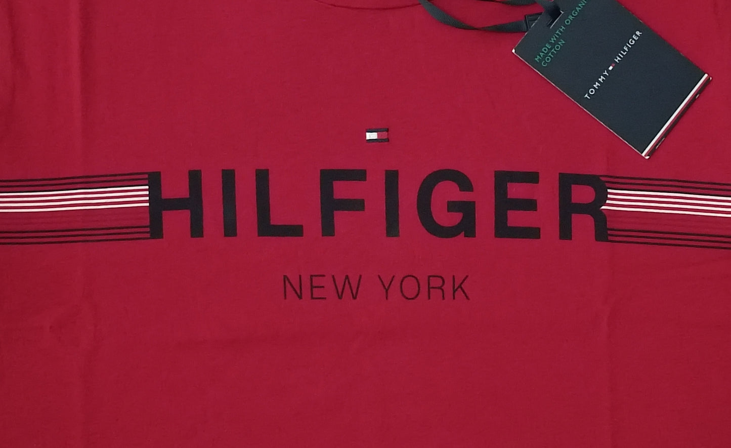 (M) Tommy Hilfiger T-Shirt тениска