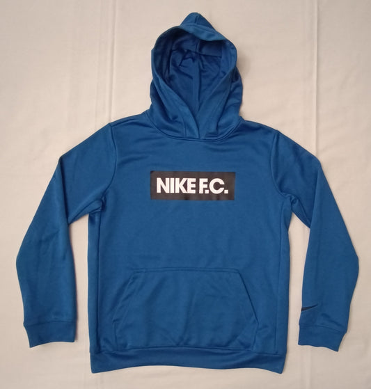 (ДЕТСКО) (Ръст 147-158см) Nike FC Hoodie Sweatshirt горнище