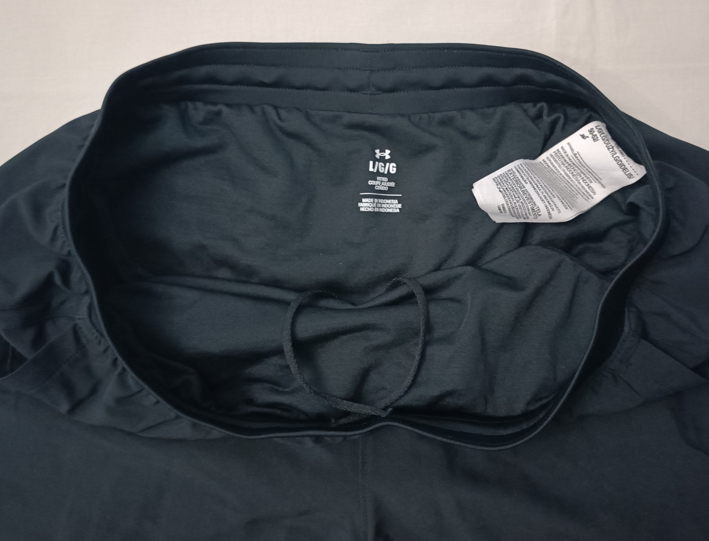 (L) Under Armour UA Launch Shorts шорти