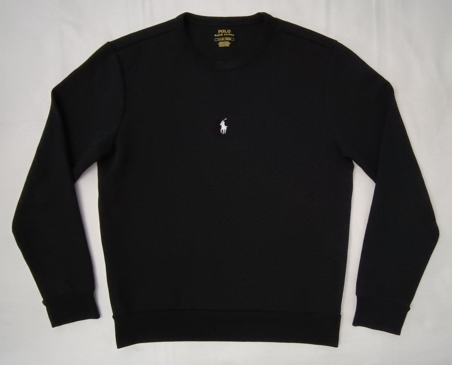 (S) POLO Ralph Lauren Sweatshirt горнище