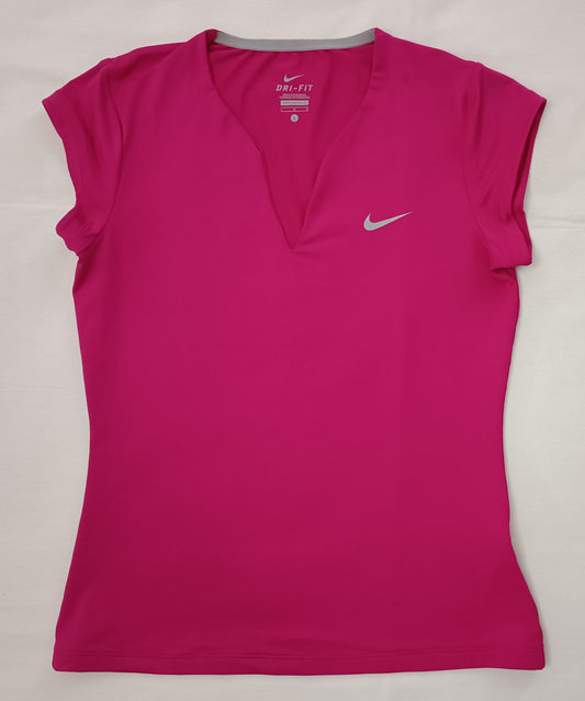 (ДАМСКО) (L) Nike DRI-FIT Pure Tee тениска