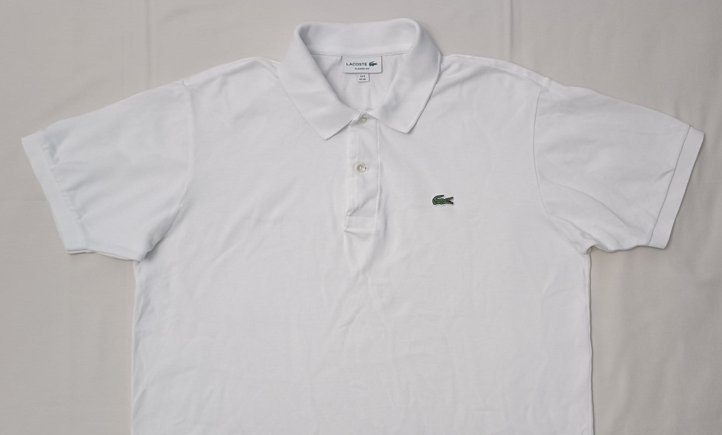 (XL) Lacoste Polo Shirt тениска