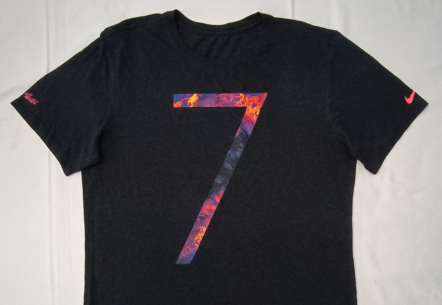 (L) Nike CR7 Logo Shirt тениска