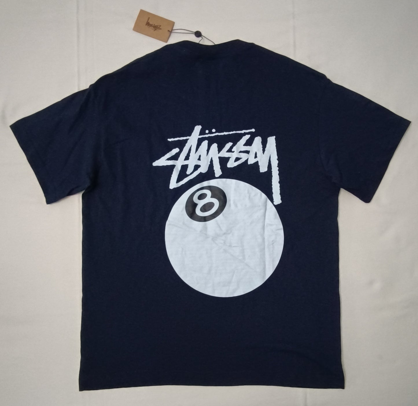 (L) Stussy 8 Ball Shirt тениска