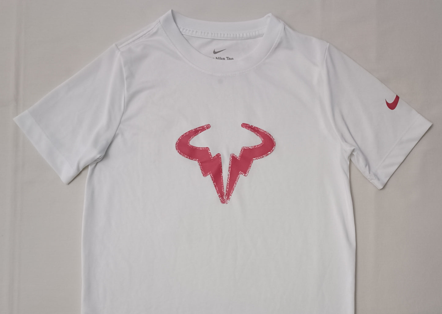 (ДЕТСКО) (Ръст 137-147см) Nike DRI-FIT Rafa Nadal Tee тениска