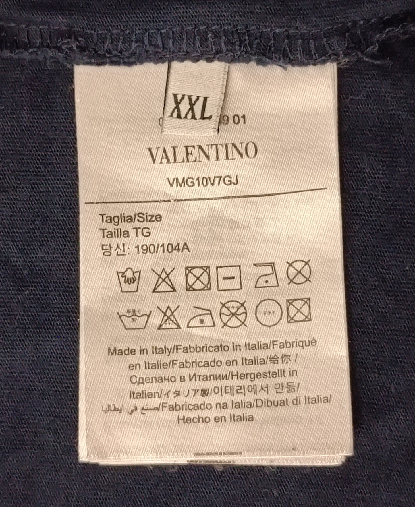 (XL) Valentino Shirt тениска