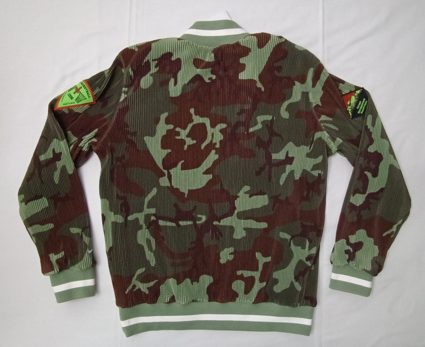 (S) Nike DRI-FIT Special Edition Basketball Jacket яке