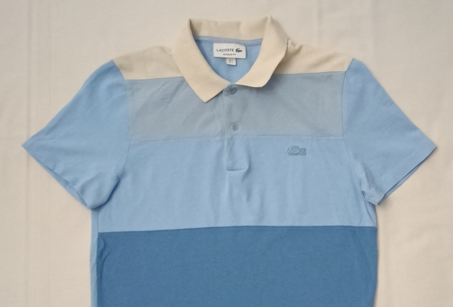 (S) Lacoste Polo Shirt поло тениска