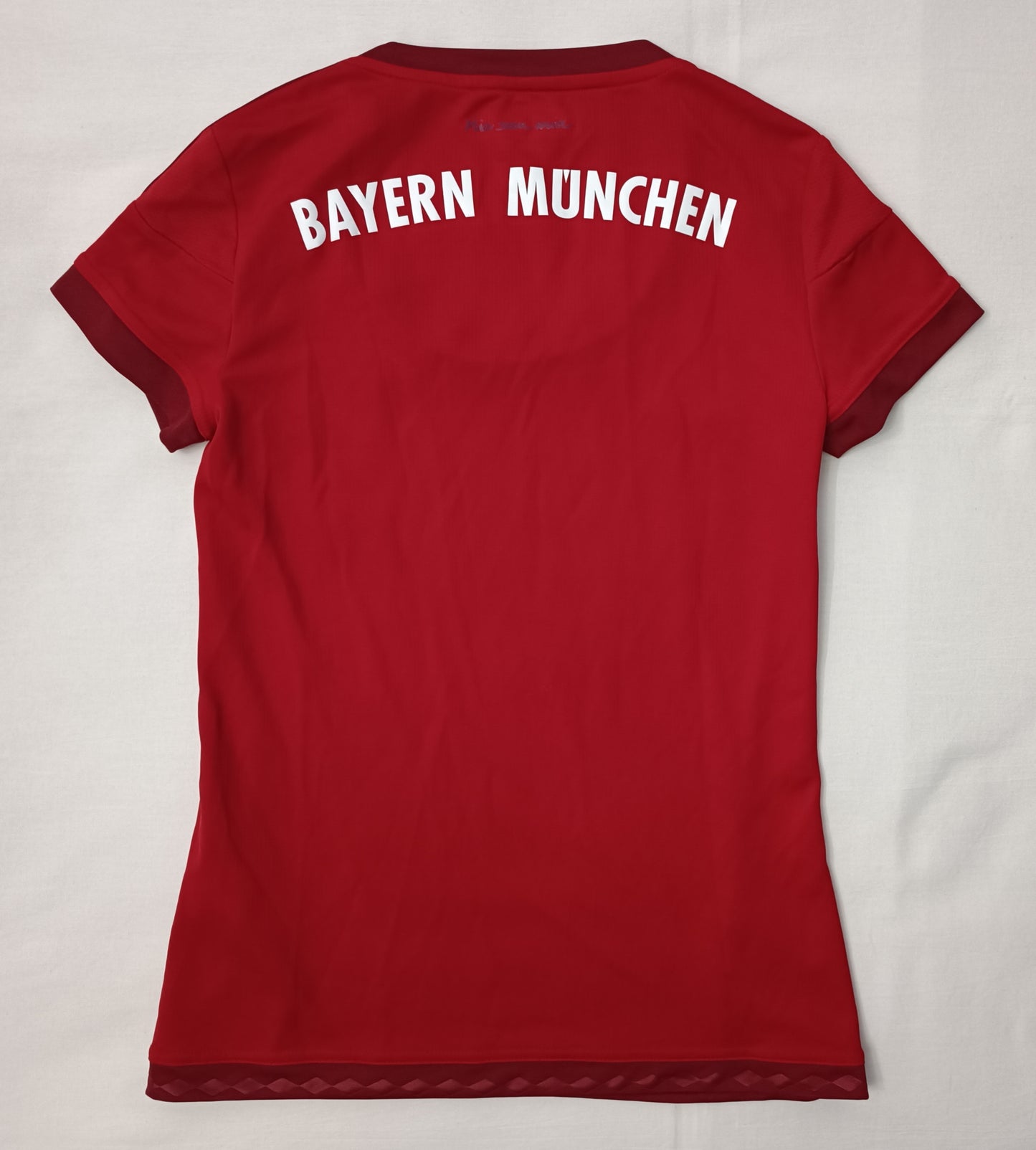 (ДАМСКО) (XS) Adidas Bayern Munchen Home Jersey тениска