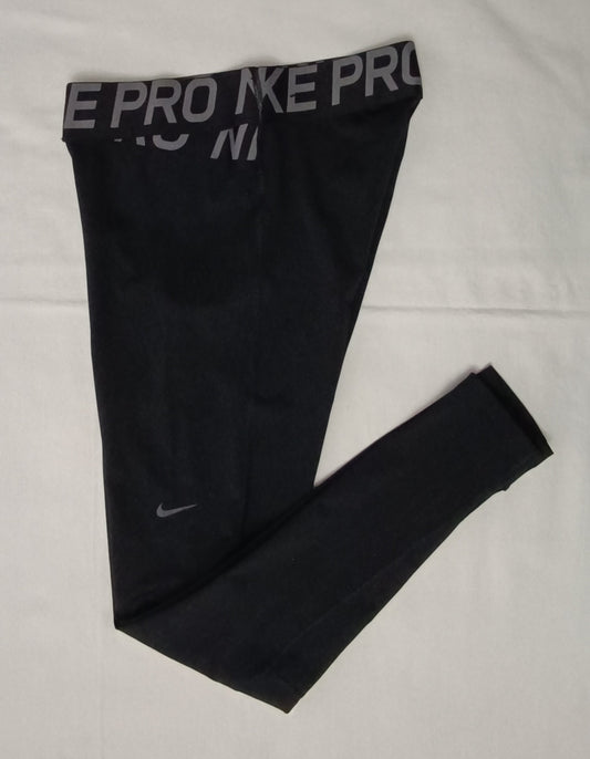 (ДАМСКО) (M) Nike PRO DRI-FIT Twist Tights клин