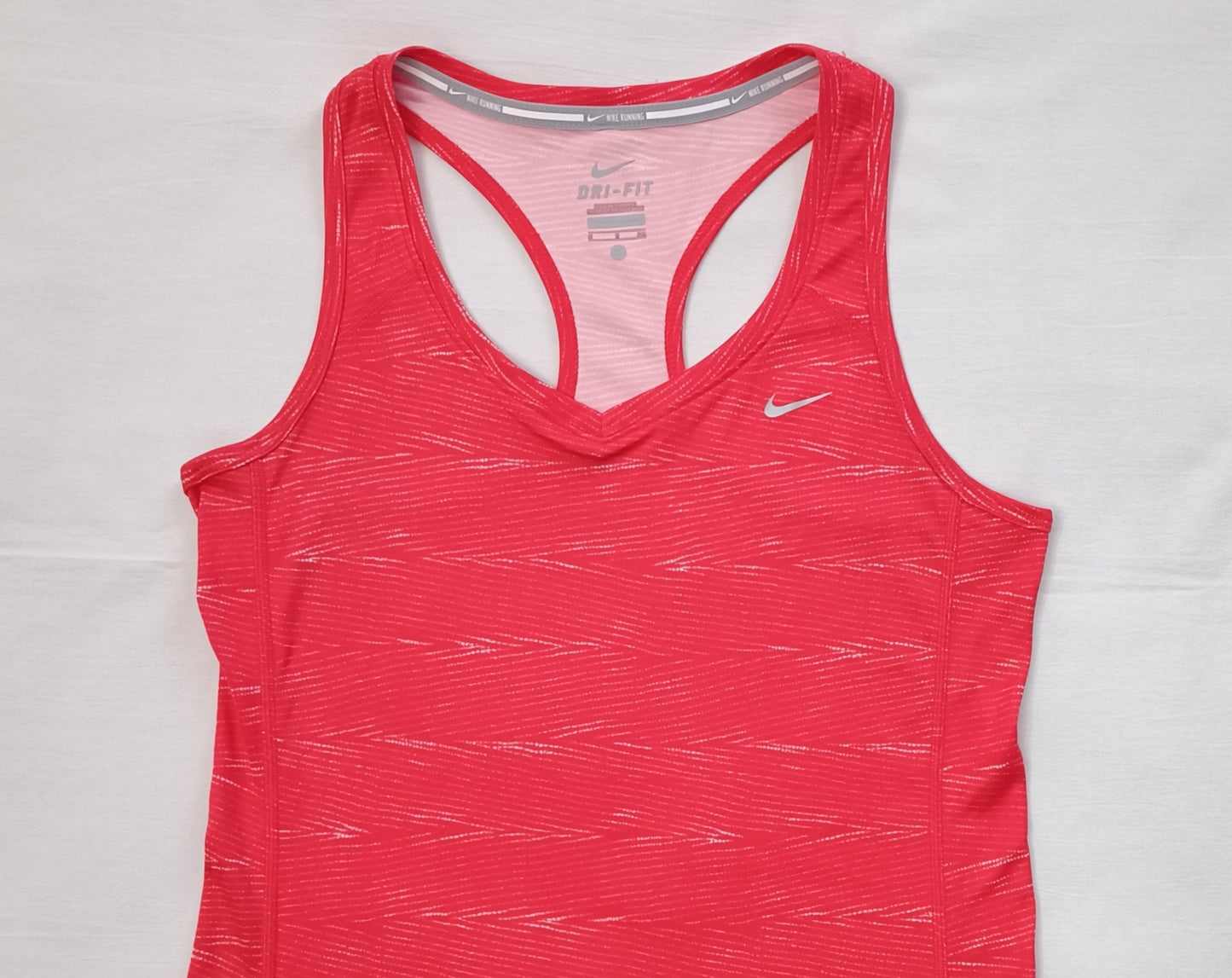 (ДАМСКО) (S) Nike DRI-FIT Tank Top потник