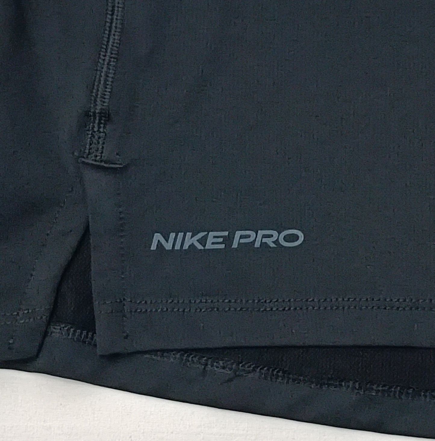 (M) Nike PRO DRI-FIT Tight Fit Long Sleeve Top блуза
