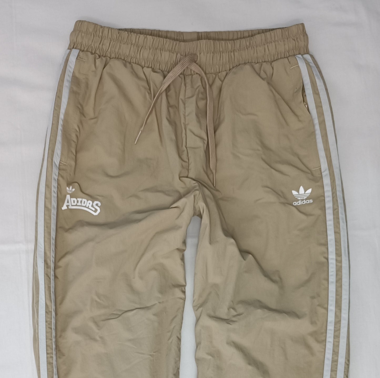 (ДЕТСКО) (Ръст 156-166см) Adidas Originals Trefoil Lock Up Pants долнище