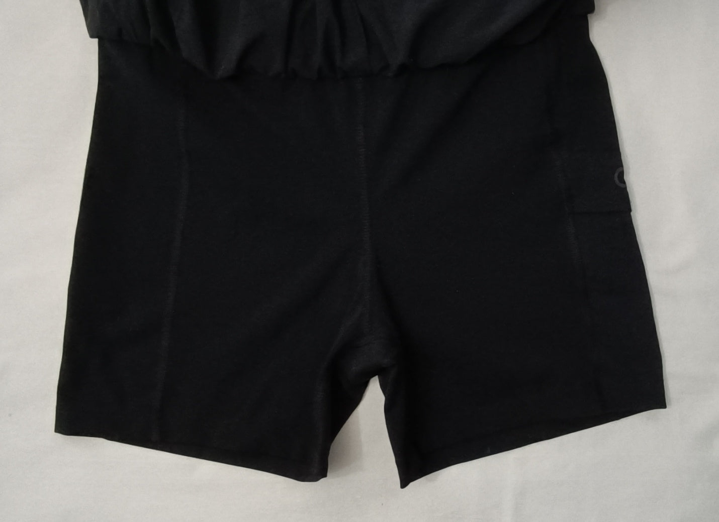 (ДАМСКО) (M) Nike DRI-FIT Flex 2in1 Shorts шорти с клин 2в1