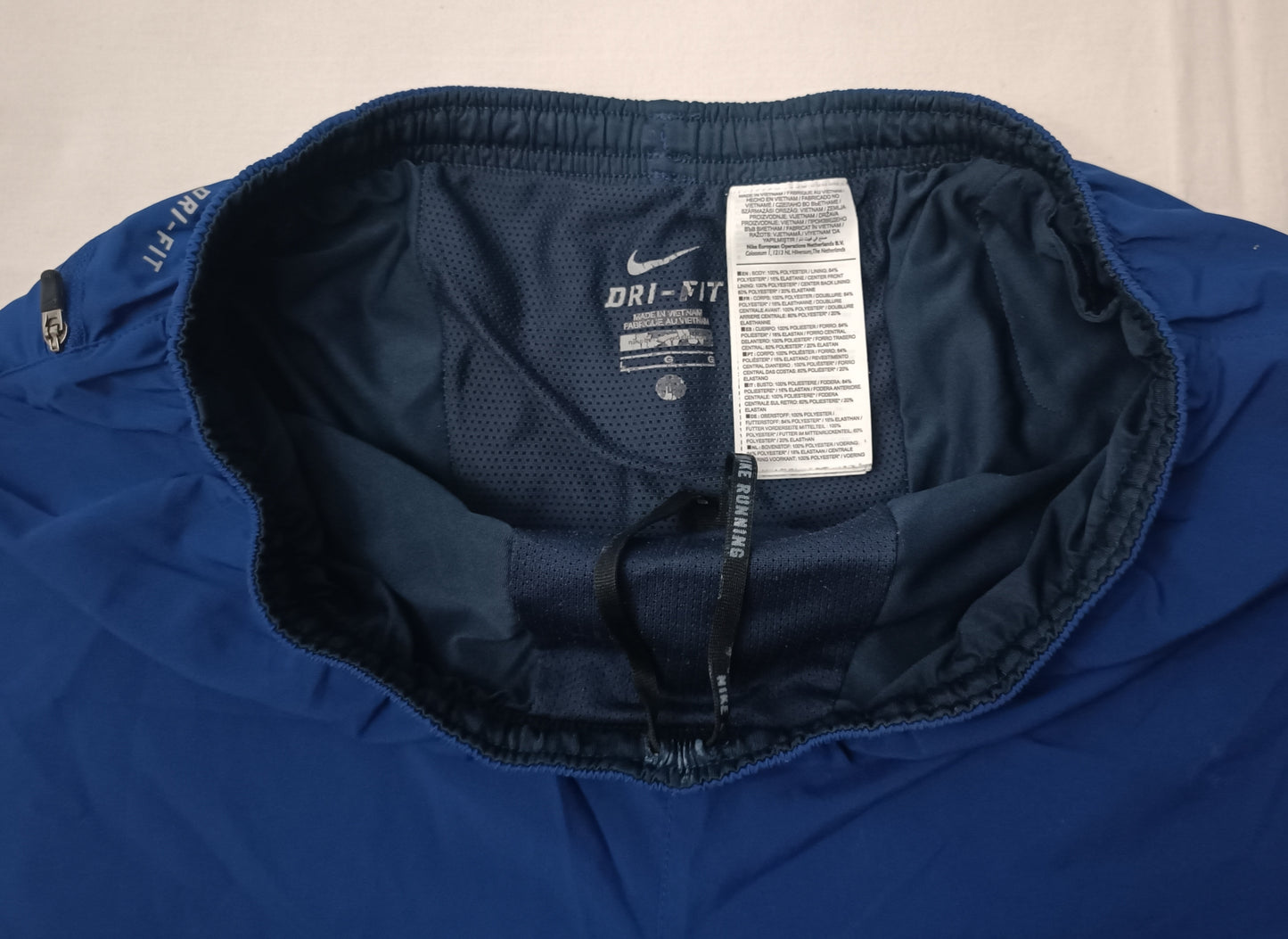 (L) Nike DRI-FIT Flex 2in1 Shorts шорти