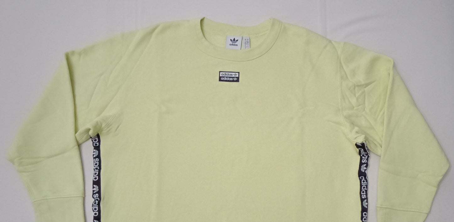 (L) Adidas Originals Oversized Sweatshirt горнище