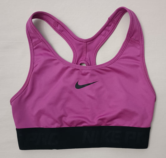 (ДАМСКО) (S) Nike PRO DRI-FIT Bra бюстие