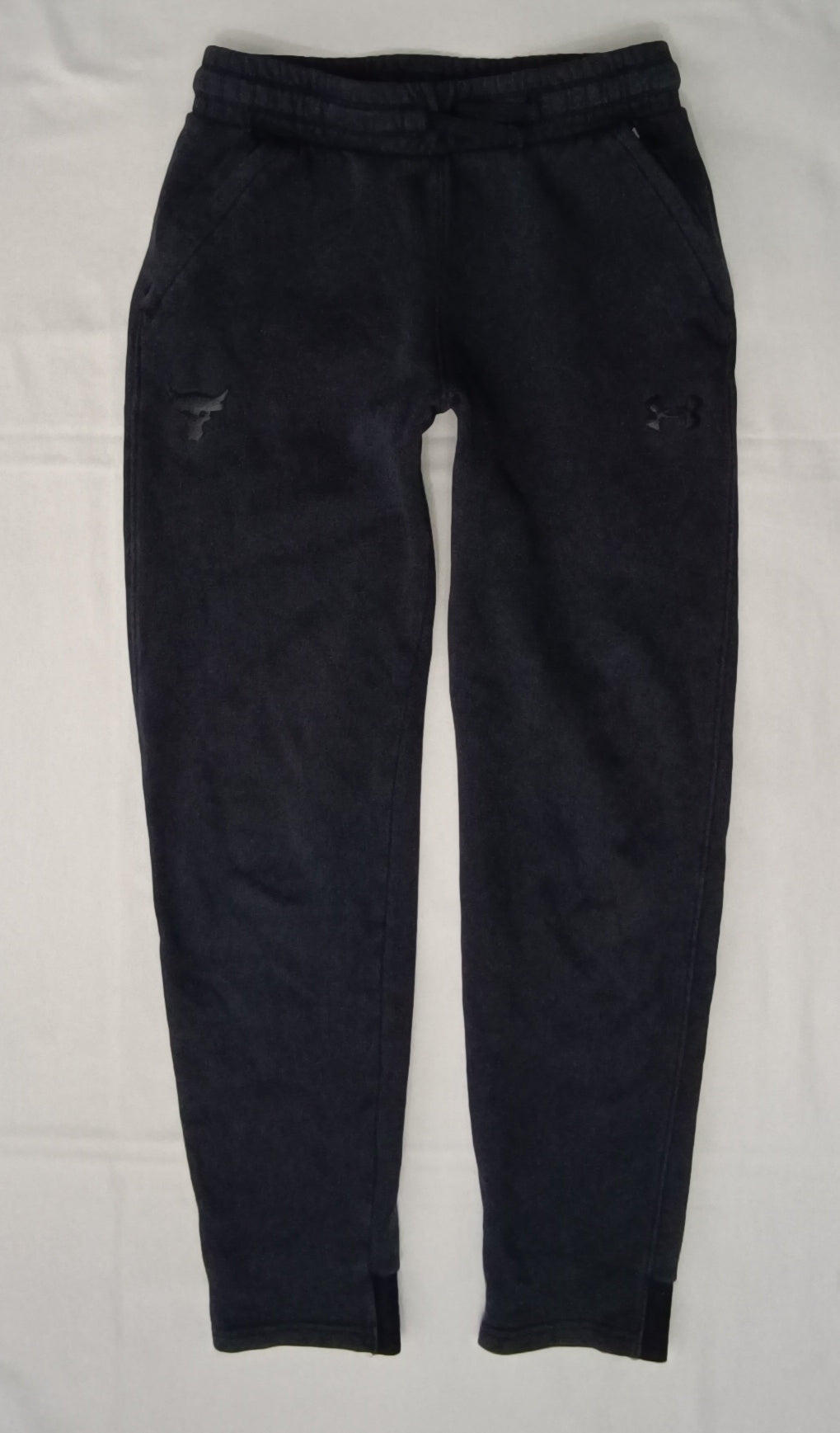 (ДЕТСКО) (Ръст 137-147см) Under Armour UA x The Rock Sweatpants долнище