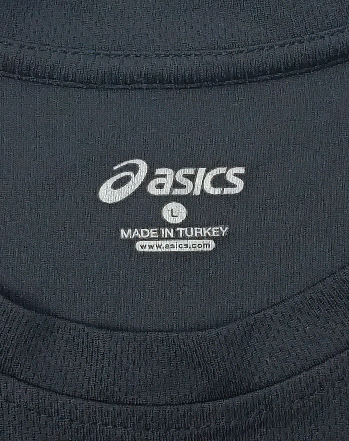 (L) Asics Long Sleeve Top блуза