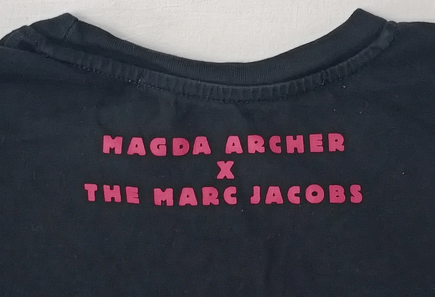 (ДАМСКО) (XS) Magda Archer x The Marc Jacobs Shirt тениска