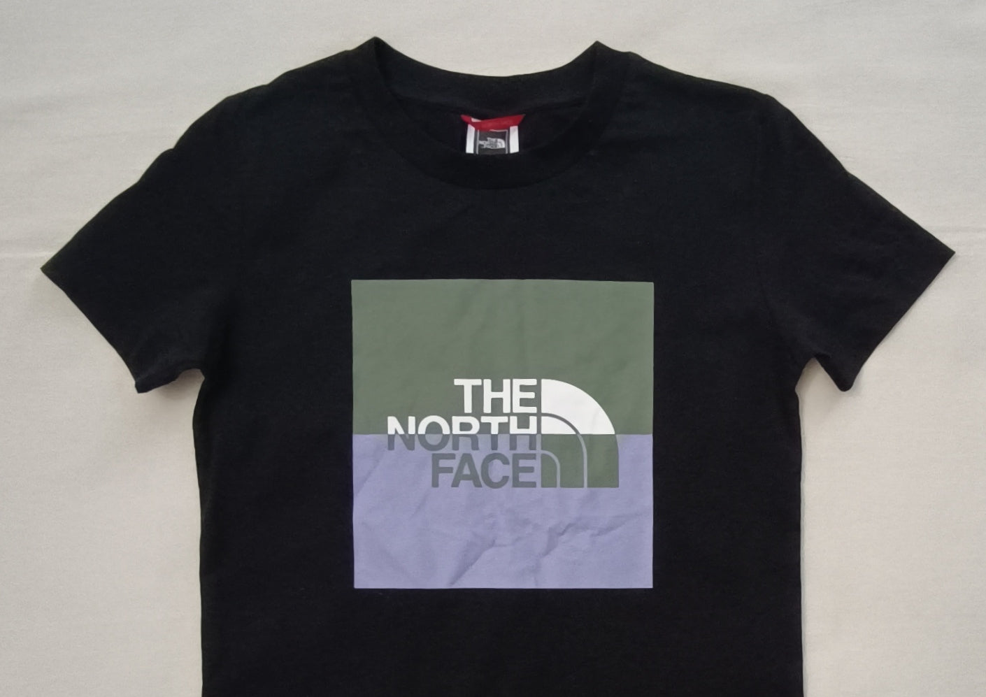 (ДЕТСКО) (Ръст 128-137см) The North Face Tee тениска