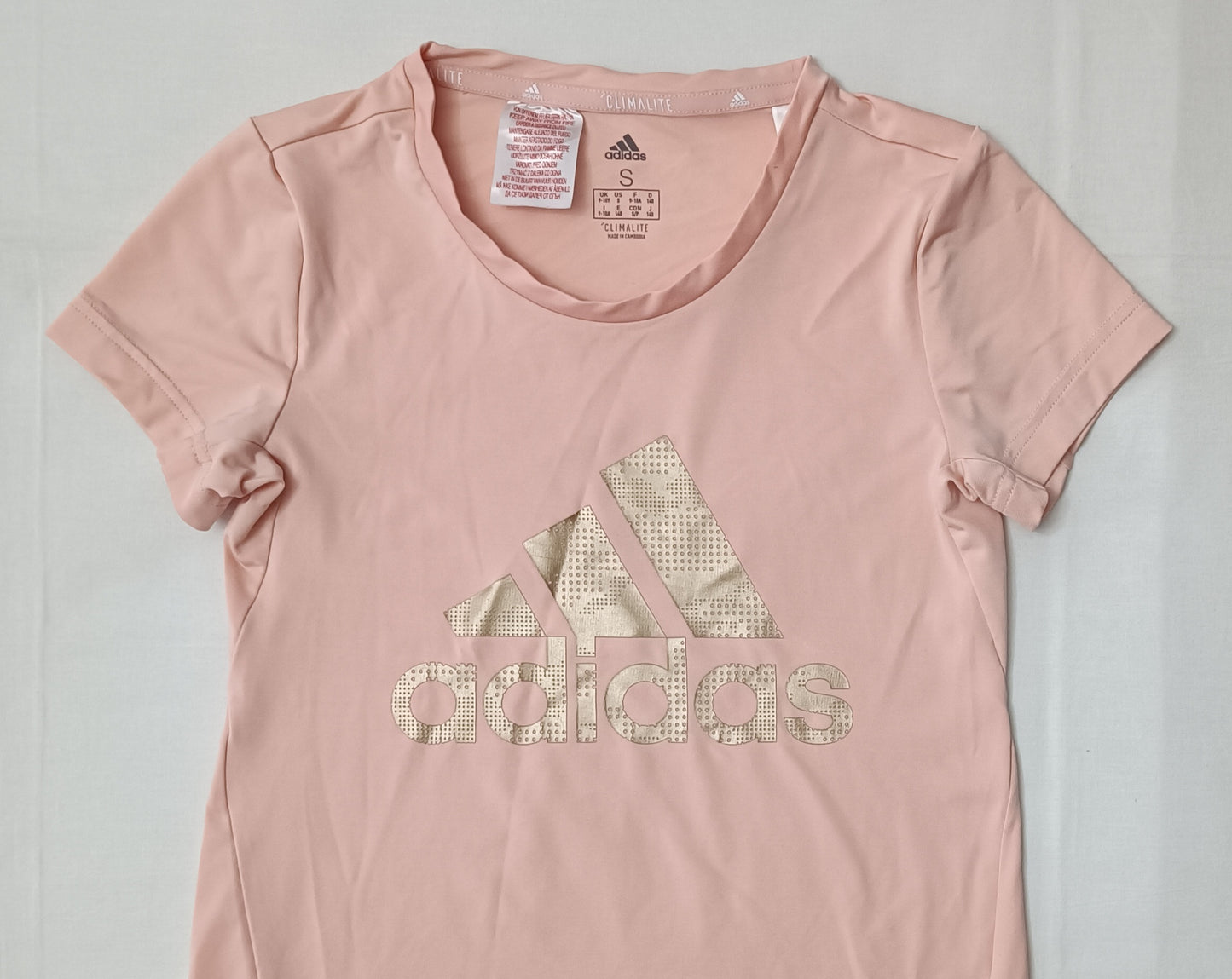 (ДЕТСКО) (Ръст 128-137см) Adidas Logo Tee тениска