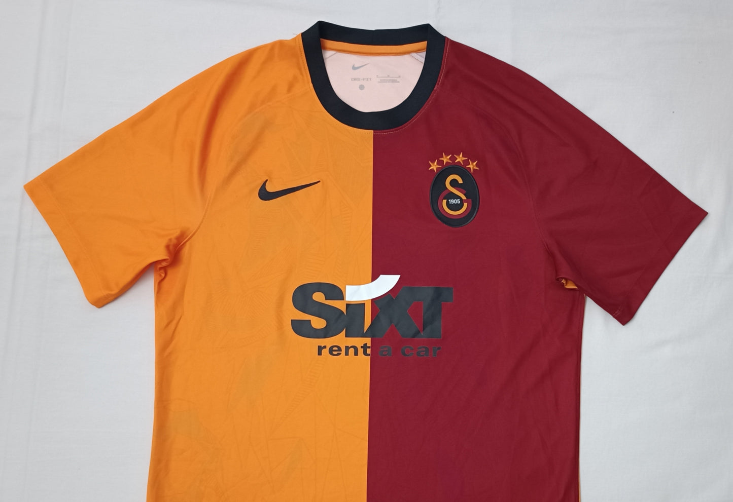 (M) Nike DRI-FIT Galatasaray 2022/23 Home Jersey тениска