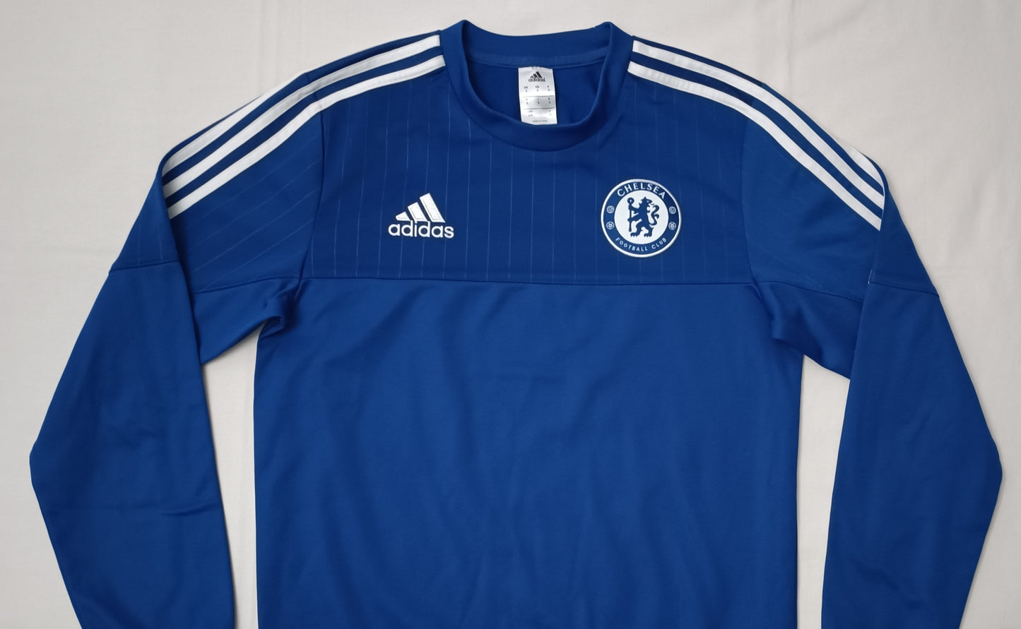 (S) Adidas Chelsea Sweatshirt горнище